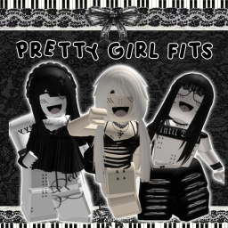 [💀NEW] PRETTY GIRL OUTFITS