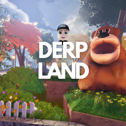 Derp land icon