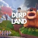 Derp land icon