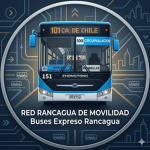 Red Rancagua de Movilidad / EXPRESO RANCAGUA