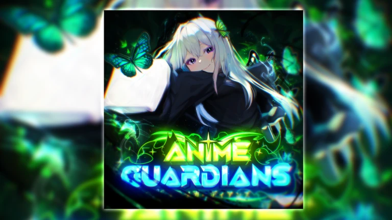 [🦋UPD 20 + LIMIT BREAKER🌿] Anime Guardians