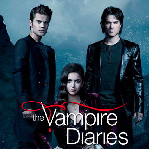 The Vampire Diaries