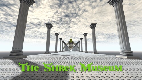 The Shrek Museum
