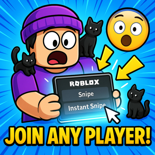 Join Any Player