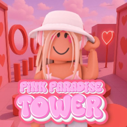 Pink Paradise Tower 🌸