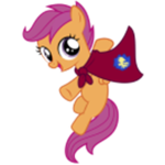 The Official Scootaloo Fan Club!