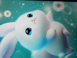 Les lapin est lapine
