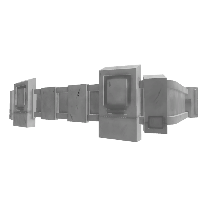 Cloned soldiers basic Belt
