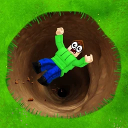 Escape From Longest Hole!! icon