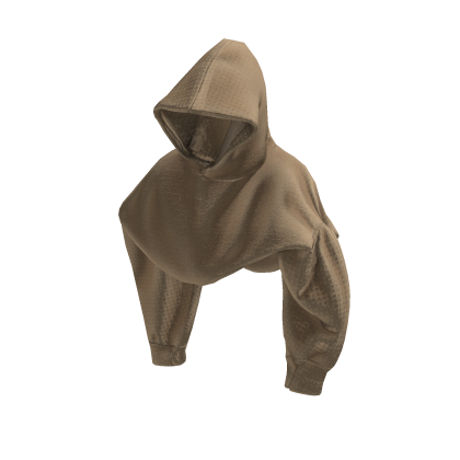 Week Day Cloudy Hanging Off Hoodie