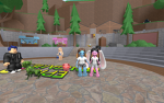 Potatoes world :D