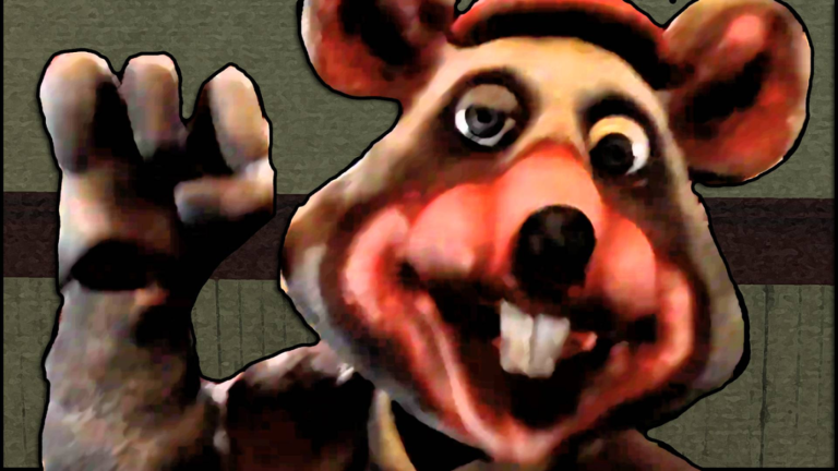 Chuck E. Cheese's [HORROR] screenshot 4