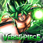 [💢 BROLY LSSJ 🧬] Verse Piece 