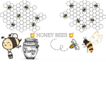 Izzie’s Honey Bees