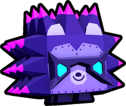 Forged Hedgehog