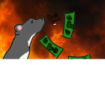 debt threat <3