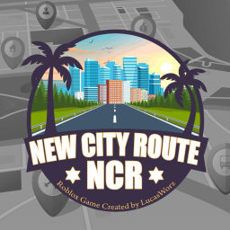 NCR (New City Route) Beta icon