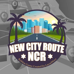 [BETA] NCR (New City Route) icon