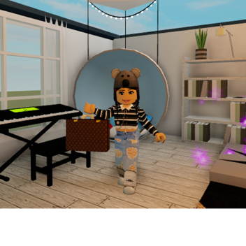 kittenpolk's Bedroom