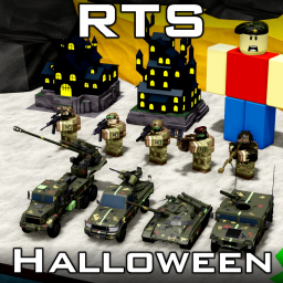 [ Halloween ] The Conquerors 3 icon