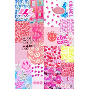 preppy summer beach🌈🌞⛱