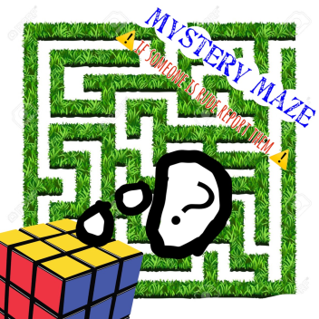 The Mystery of The Maze [SECRET TELEPORTER]