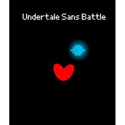 Undertale Sans Battle