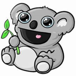 A Cool koala club