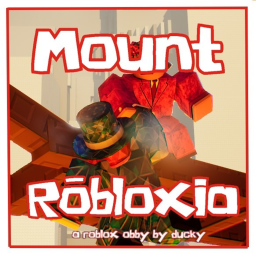 Mount Robloxia! [CHRISTMAS UPDATE]