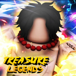 [UPDATE 1.1] Treasure Legends [🔥FLAME🔥]