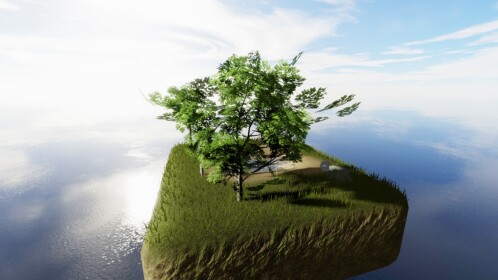 Roblox Skyblock