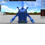 Pokemon Number 4 of Pokemon Reborn