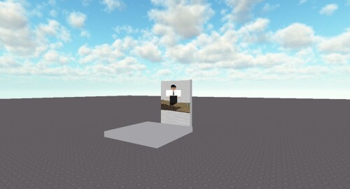 Teleportation Portal Demo -Winter-