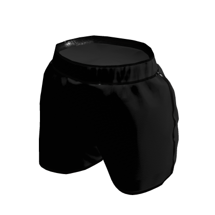 Black Surfer Shorts thumbnail