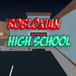 [Old Game] Robloxian High School V.1