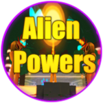 Forest Alien Powers