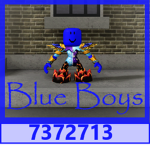 The Blue Boyss