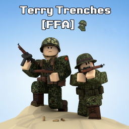 Terry Trenches Warfare [FFA]⚔️
