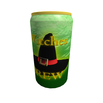 Energy Drink Witches Brew