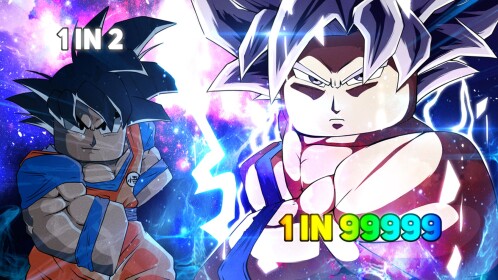 Dragon Ball RNG