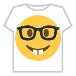nerd emoji