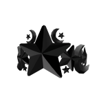 Black Empress of the Night  |  Code: BLACKEMPRESS