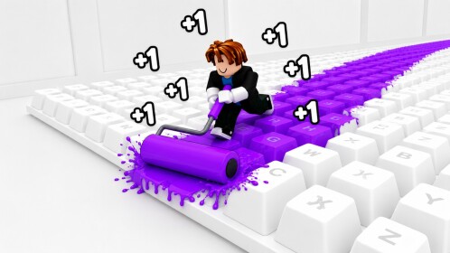 [W2] +1 Speed Paint My keyboard Escape