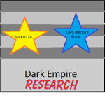 The DE research