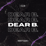 |CLN|DEAR BOUTIQUE