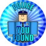 Found Police! 💙