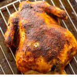 Chicken is yummy :)
