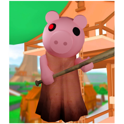 Survival the killer piggy