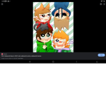 Tom x Tord and Matt x Edd
