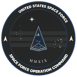 USSF | •• Space Operations Command •